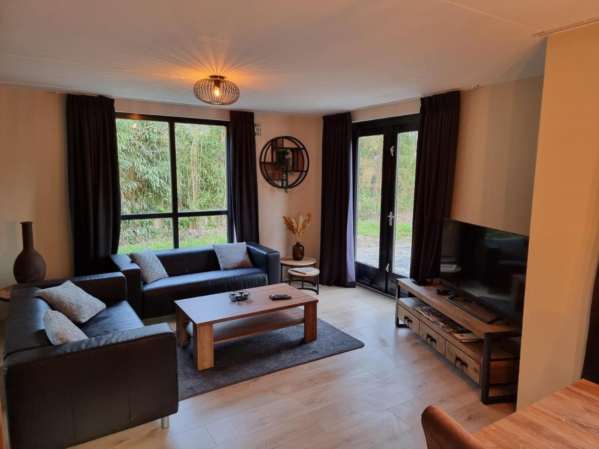 Recreatiewoning Maas En Waal 72 Villa Ewijk Ngoại thất bức ảnh