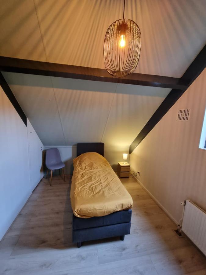 Recreatiewoning Maas En Waal 72 Villa Ewijk Ngoại thất bức ảnh