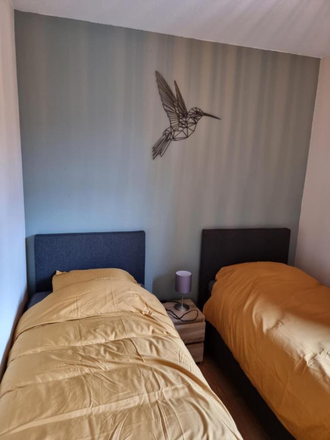 Recreatiewoning Maas En Waal 72 Villa Ewijk Ngoại thất bức ảnh